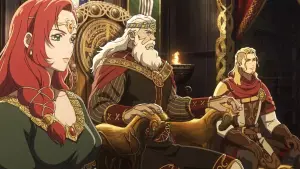 Задник до фильму"Володар Перснів: Війна Рогіримів" #592194