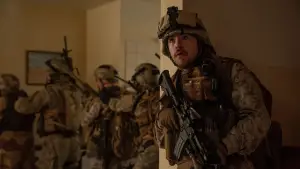 Задник до фильму"Бойові дії" #524129