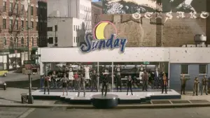 Задник до фильму"Тік-так... Бум!" #697707