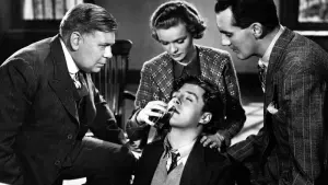 Задник до фильму"Молодий і невинний" #450381