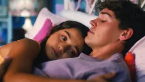 Задник до фильму"Поганий хлопець і я" #516899