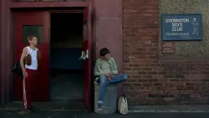 Задник до фильму"Біллі Елліот" #711766