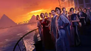 Задник до фильму"Смерть на Нілі" #611506