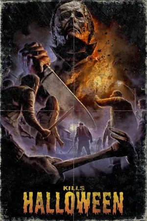 Постер до фильму"Хелловін убиває" #321168