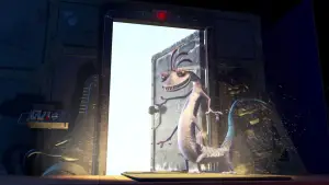 Задник до фильму"Корпорація монстрів" #553836