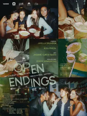 Постер до фильму"Open Endings" #829746