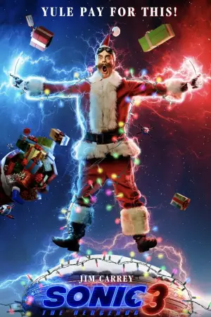 Постер до фильму"Їжак Сонік 3" #552218