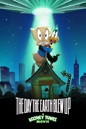 Постер до фильму"Луні Тюнз: Врятувати планету" #780858