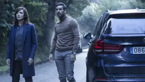 Задник до фильму"Невидимий гість" #177748