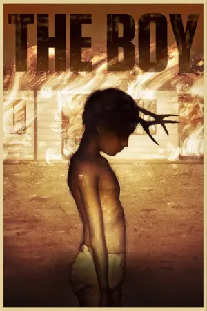 Постер до фильму"The Boy" #928914