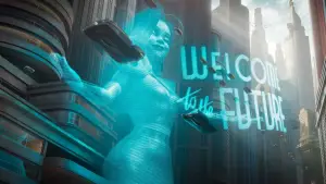 Задник до фильму"Ray Gunn" #802817