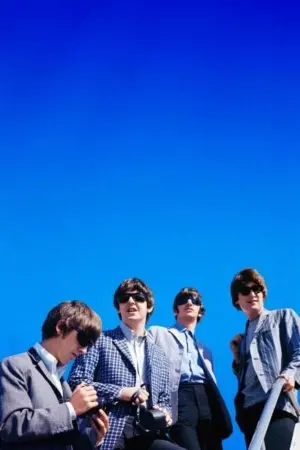 Постер до фильму"The Beatles: Вісім днів на тиждень - Тур року" #361298