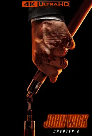 Постер до фильму"Джон Уік 4" #161180