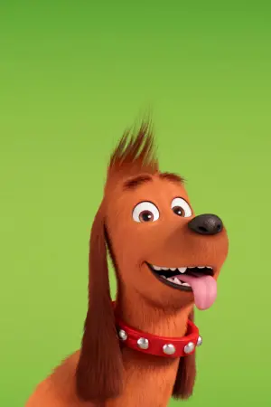 Постер до фильму"Ґрінч" #605403