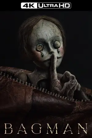 Постер до фильму"Беґмен" #628918