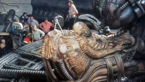 Задник до фильму"Чужий" #548979