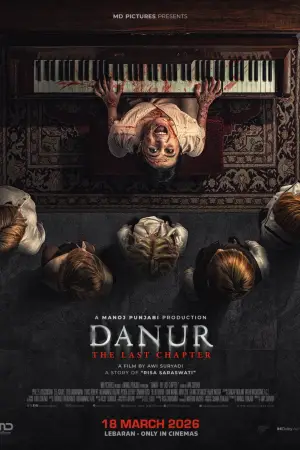 Постер до фильму"Danur: The Last Chapter" #761881