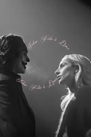 Постер до фильму"Джокер: Шаленство на двох" #586173