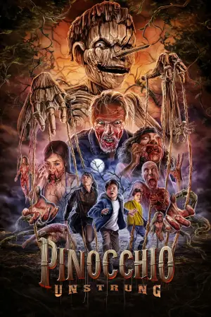 Постер до фильму"Pinocchio: Unstrung" #782111