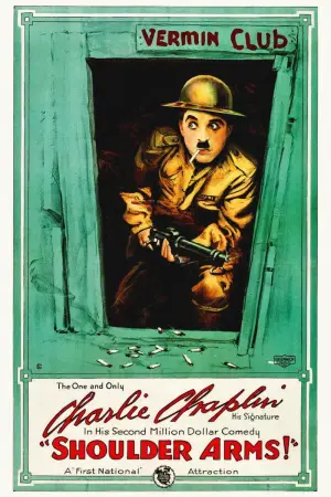 Постер до фильму"На плече!" #670688