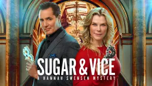 Задник до фильму"Sugar & Vice: A Hannah Swensen Mystery" #769964