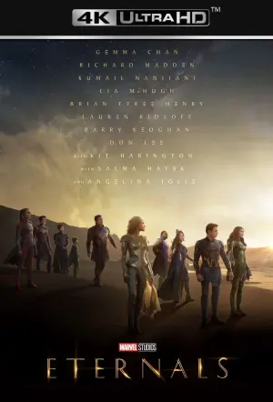 Постер до фильму"Вічні" #172811