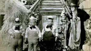 Задник до фильму"Малята в Країні іграшок" #391958