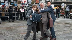 Задник до фильму"Неочікуваний бізнес" #339855