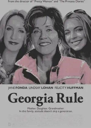 Постер до фильму"Крута Джорджія" #427966