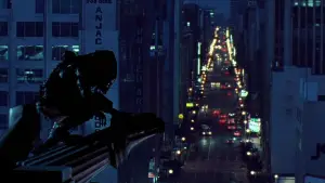 Задник до фильму"Хижак 2" #640350