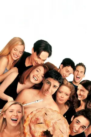 Постер до фильму"Американський пиріг" #277459