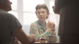 Задник до фильму"Audrey