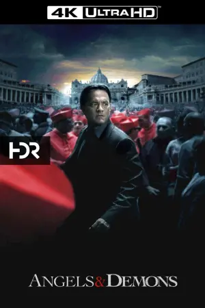 Постер до фильму"Янголи та Демони" #55406