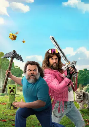 Постер до фильму"Майнкрафт" #530921