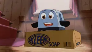 Відео до фільму Відважний маленький тостер | "The Brave Little Toaster" - Original UK Trailer (Late-80's?)