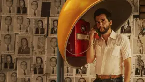 Задник до фильму"Таємний агент" #761369