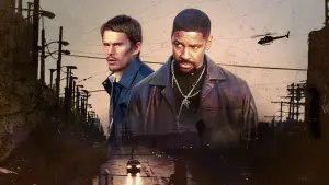 Задник до фильму"Тренувальний день" #211463