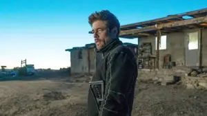 Задник до фильму"Сікаріо 2" #254235