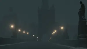 Задник до фильму"Антропоїд" #240059