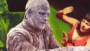 Задник до фильму"Прокляття мумії" #392951