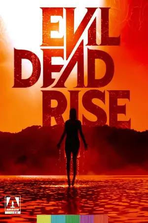 Постер до фильму"Повстання зловісних мерців" #604460