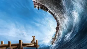 Задник до фильму"Мег 2: Западина" #163258