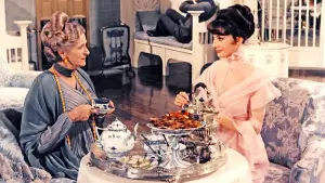 Задник до фильму"Моя чарівна леді" #724699