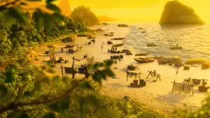 Задник до фильму"Нечжа" #642954