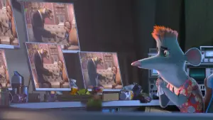 Задник до фильму"Кіт під прикриттям" #417444