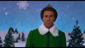 Задник до фильму"Ельф" #626459