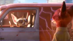 Задник до фильму"Зоотрополіс" #514698