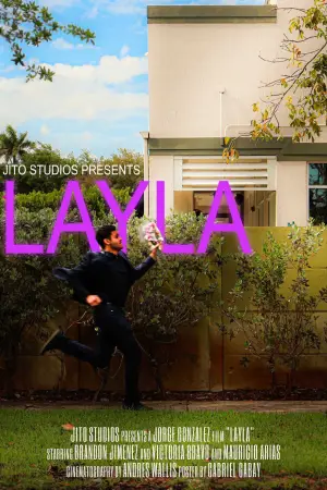 Постер до фильму"LAYLA" #803219