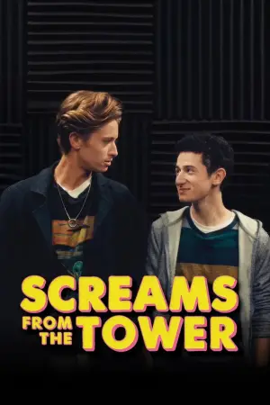 Постер до фильму"Screams from the Tower" #920443