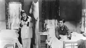 Задник до фильму"Це сталося якось вночі" #731061